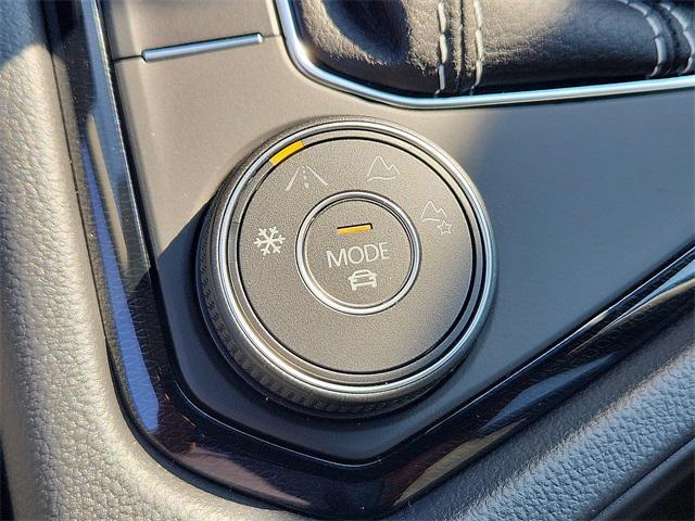 new 2025 Volkswagen Taos car, priced at $31,525