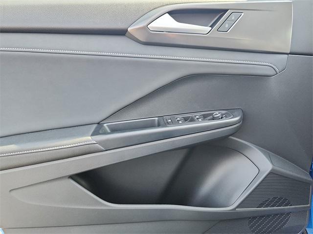 new 2025 Volkswagen Taos car, priced at $31,525