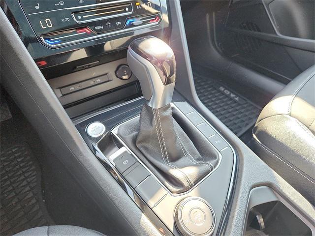 new 2025 Volkswagen Taos car, priced at $31,525