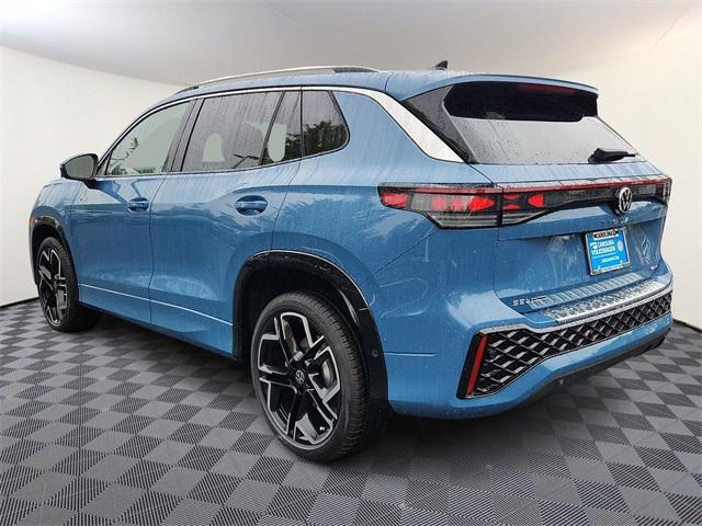 new 2026 Volkswagen Tiguan car, priced at $45,532