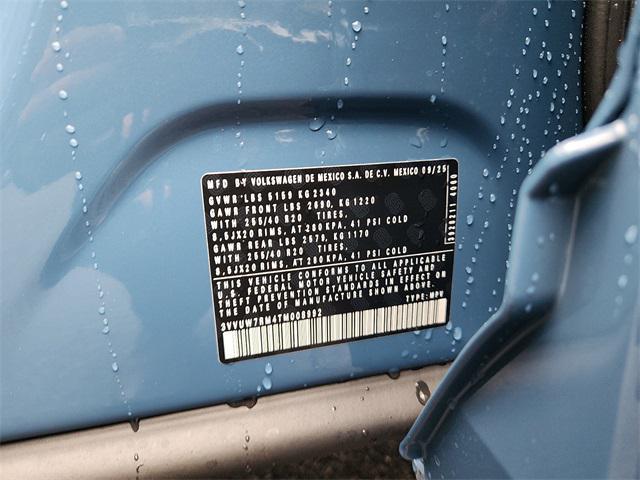 new 2026 Volkswagen Tiguan car, priced at $45,532