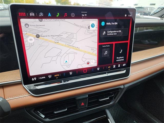 new 2026 Volkswagen Tiguan car, priced at $45,532