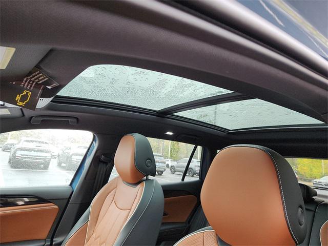 new 2026 Volkswagen Tiguan car, priced at $45,532