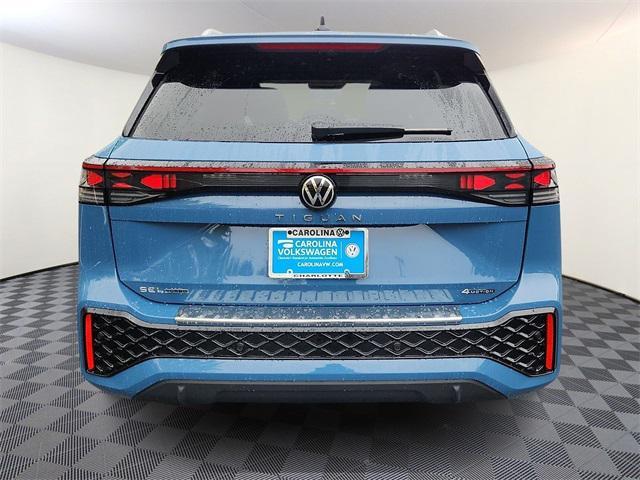 new 2026 Volkswagen Tiguan car, priced at $45,532