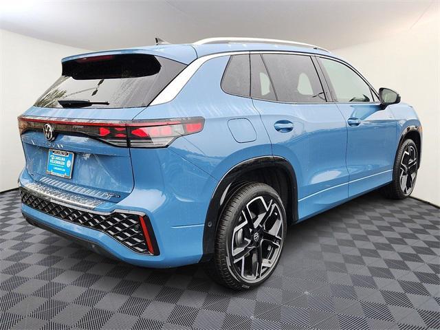 new 2026 Volkswagen Tiguan car, priced at $45,532