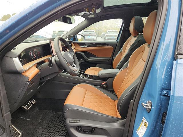 new 2026 Volkswagen Tiguan car, priced at $45,532