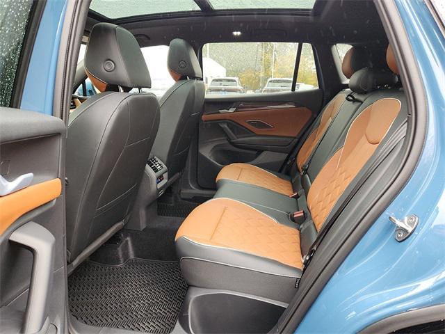 new 2026 Volkswagen Tiguan car, priced at $45,532