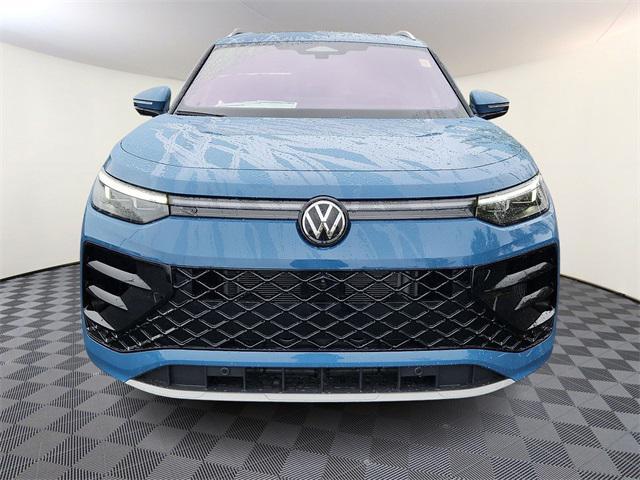 new 2026 Volkswagen Tiguan car, priced at $45,532