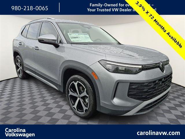 new 2025 Volkswagen Tiguan car, priced at $32,280