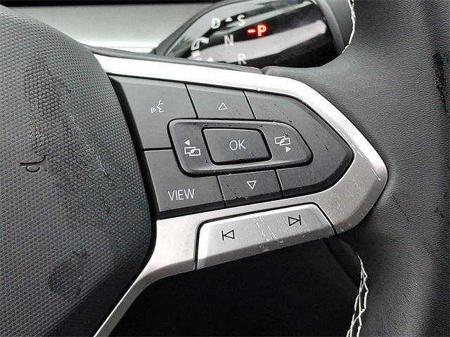 new 2025 Volkswagen Tiguan car, priced at $32,280