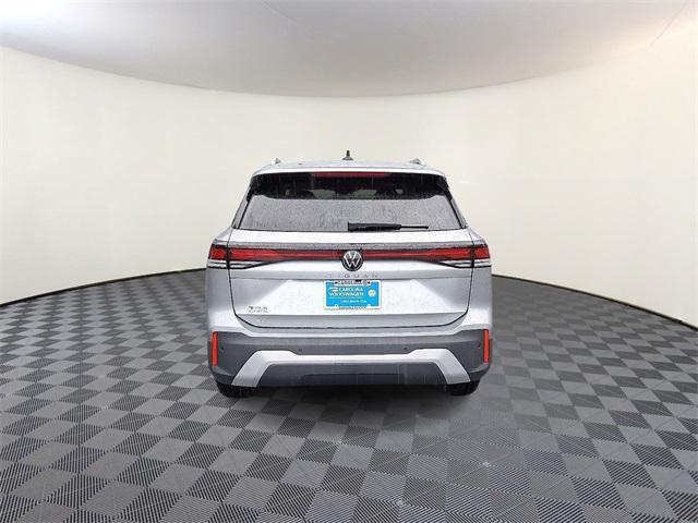 new 2025 Volkswagen Tiguan car, priced at $32,280