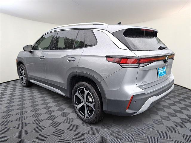 new 2025 Volkswagen Tiguan car, priced at $32,280