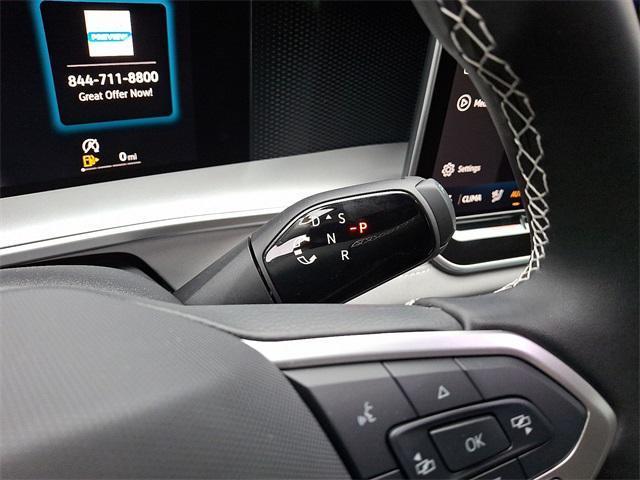 new 2025 Volkswagen Tiguan car, priced at $32,280