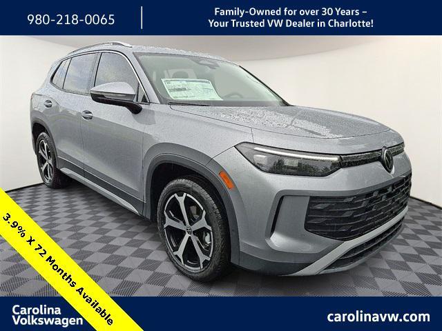 new 2025 Volkswagen Tiguan car, priced at $32,280