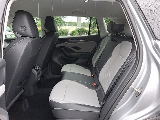 new 2025 Volkswagen Tiguan car, priced at $32,280