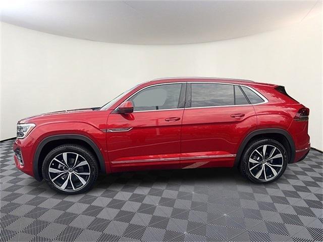 new 2025 Volkswagen Atlas Cross Sport car, priced at $51,295