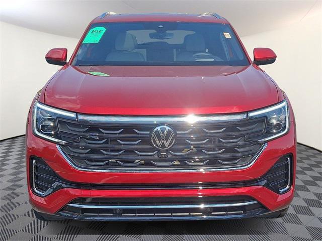 new 2025 Volkswagen Atlas Cross Sport car, priced at $51,781