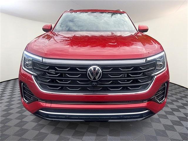 new 2025 Volkswagen Atlas Cross Sport car, priced at $51,295