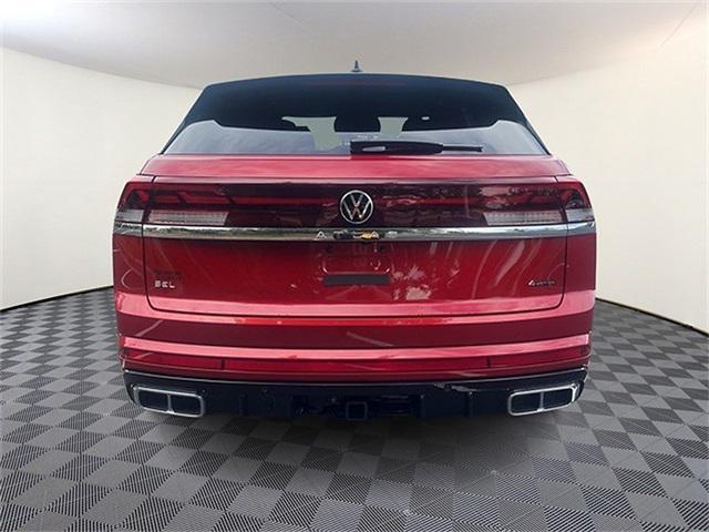 new 2025 Volkswagen Atlas Cross Sport car, priced at $51,295