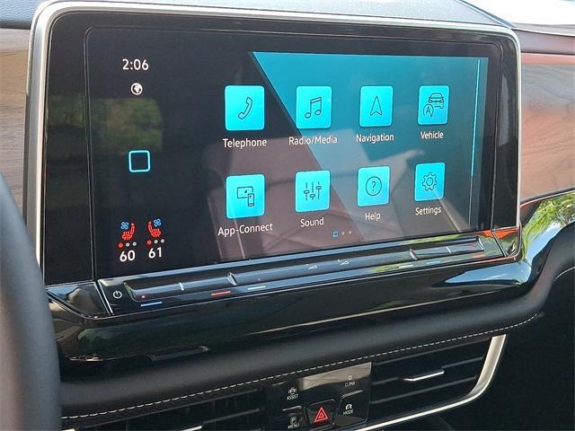 used 2024 Volkswagen Atlas car, priced at $37,788