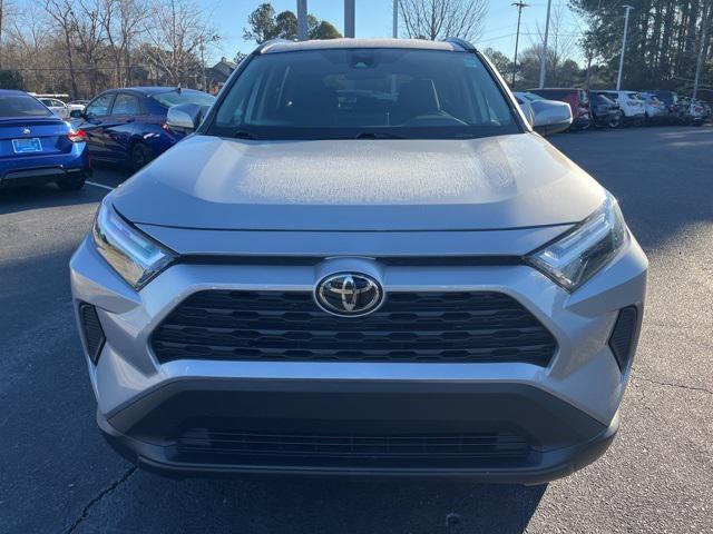 used 2023 Toyota RAV4 car, priced at $28,280