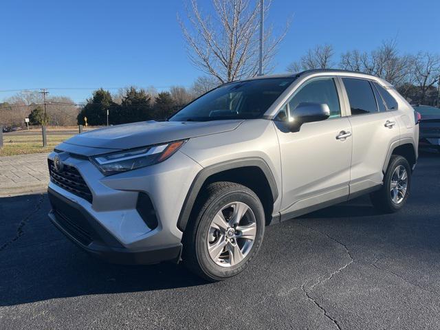 used 2023 Toyota RAV4 car, priced at $28,280