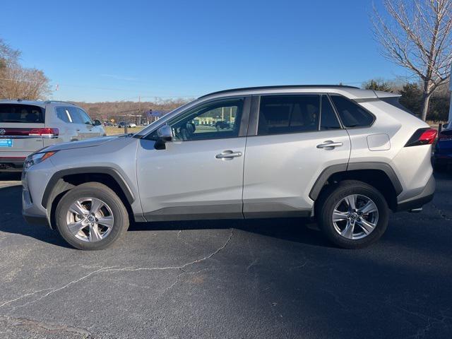 used 2023 Toyota RAV4 car, priced at $28,280