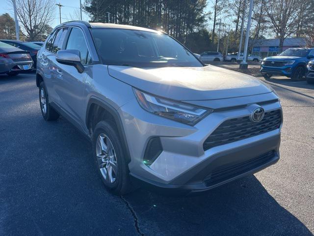 used 2023 Toyota RAV4 car, priced at $28,280