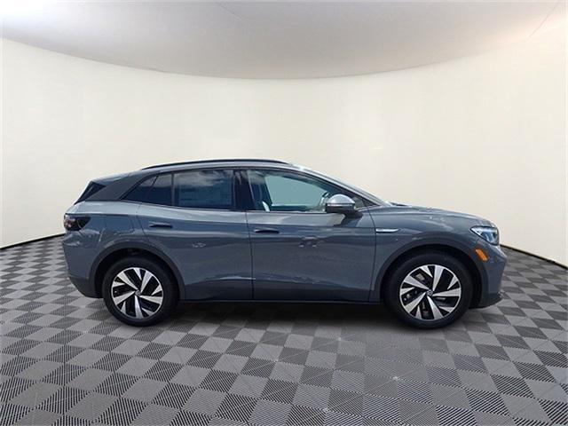 new 2025 Volkswagen ID.4 car, priced at $40,370