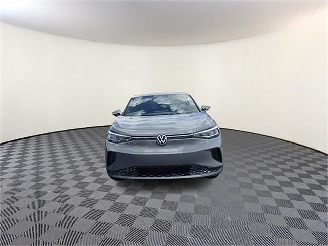 new 2025 Volkswagen ID.4 car, priced at $40,370