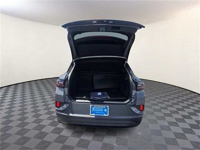 new 2025 Volkswagen ID.4 car, priced at $40,370