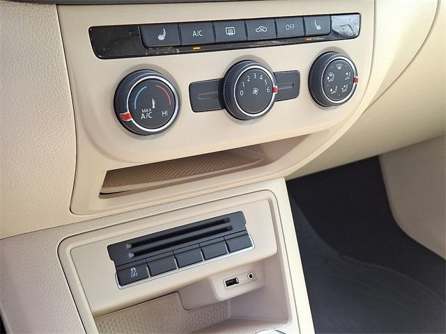used 2017 Volkswagen Tiguan car, priced at $13,301
