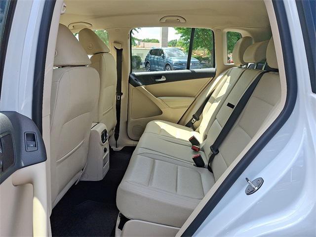 used 2017 Volkswagen Tiguan car, priced at $13,301