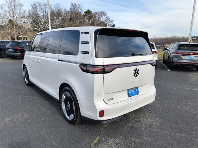 new 2025 Volkswagen ID. Buzz car, priced at $60,480