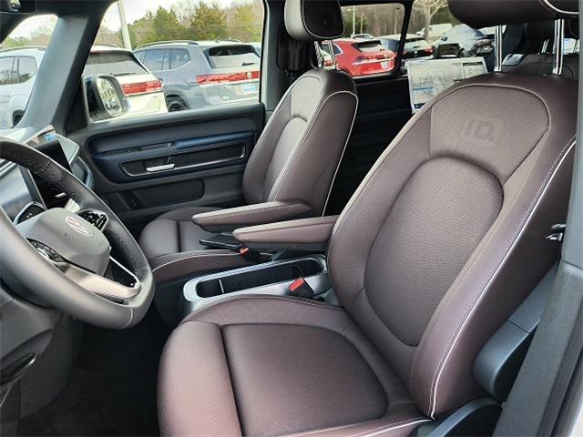 new 2025 Volkswagen ID. Buzz car, priced at $60,480