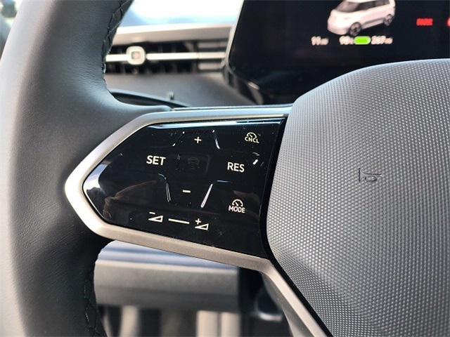 new 2025 Volkswagen ID. Buzz car, priced at $60,480