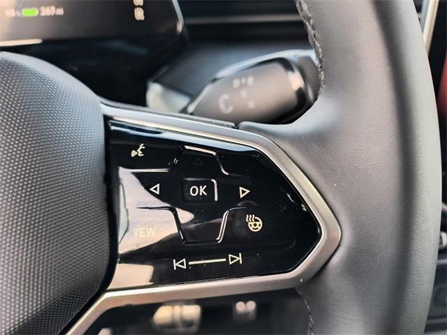 new 2025 Volkswagen ID. Buzz car, priced at $60,480