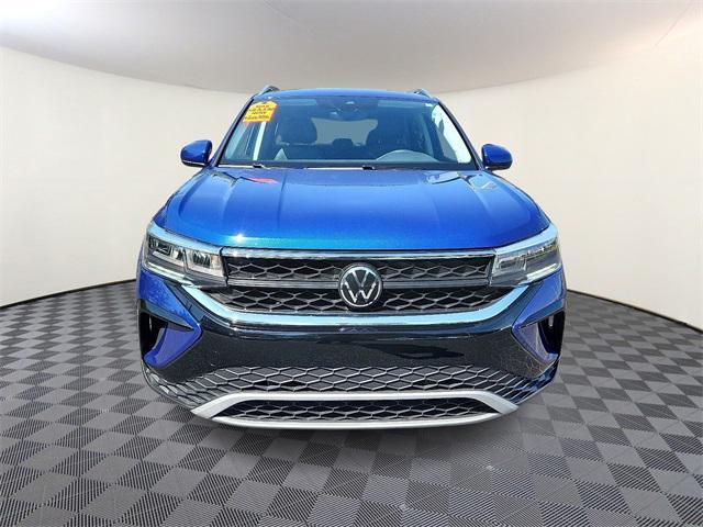 used 2024 Volkswagen Taos car, priced at $19,939