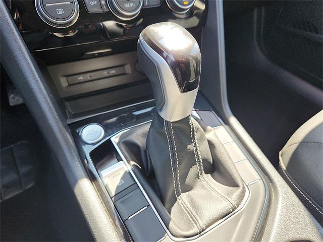 used 2024 Volkswagen Taos car, priced at $19,939