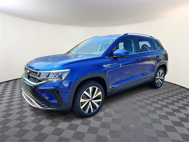 used 2024 Volkswagen Taos car, priced at $19,939