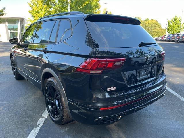 new 2024 Volkswagen Tiguan car, priced at $31,801