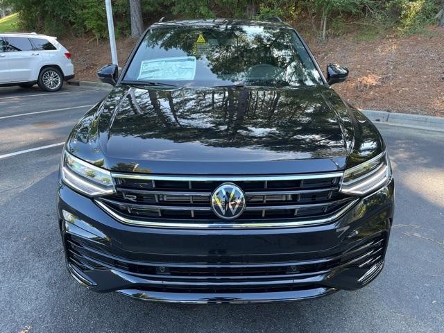 new 2024 Volkswagen Tiguan car, priced at $31,801