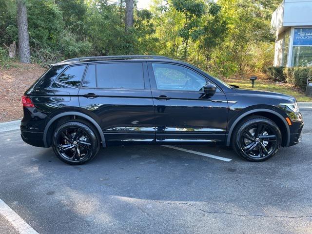 new 2024 Volkswagen Tiguan car, priced at $31,801