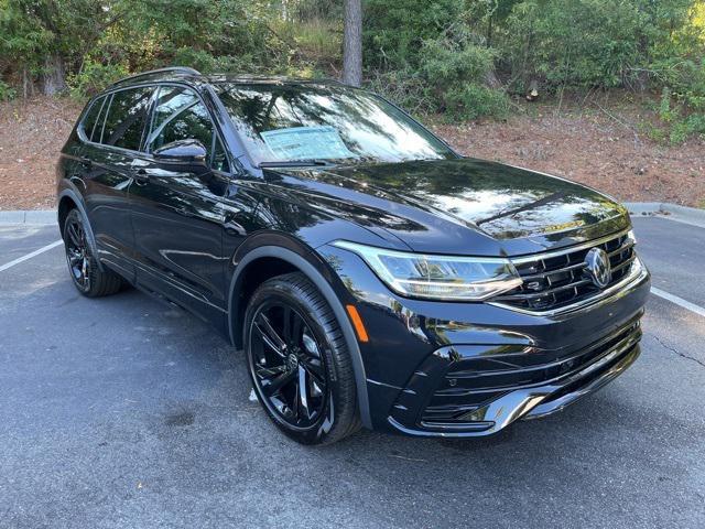 new 2024 Volkswagen Tiguan car, priced at $31,801