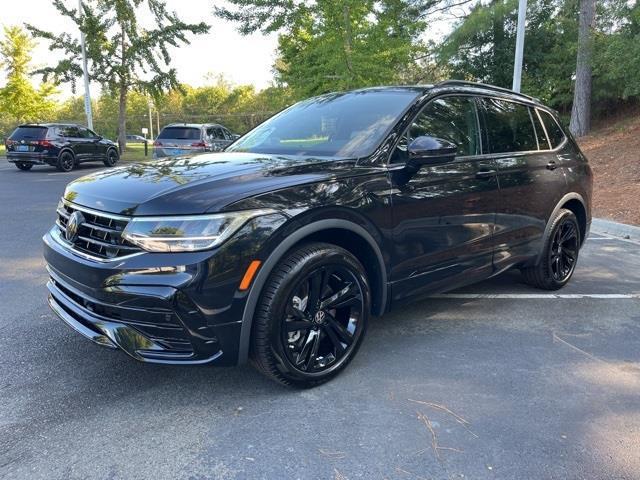 new 2024 Volkswagen Tiguan car, priced at $31,801