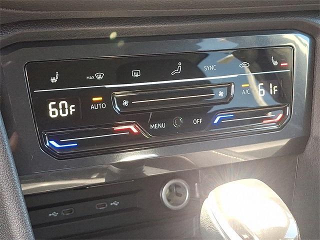 used 2024 Volkswagen Tiguan car, priced at $22,300