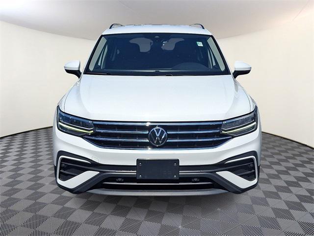 used 2024 Volkswagen Tiguan car, priced at $22,300