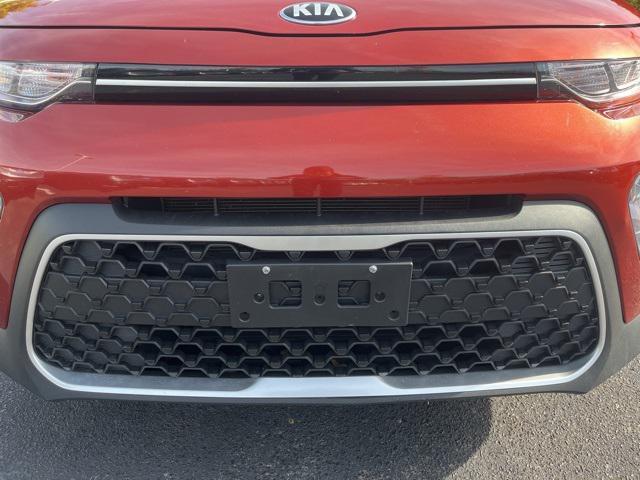 used 2021 Kia Soul car, priced at $17,860