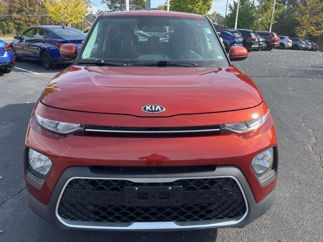 used 2021 Kia Soul car, priced at $17,860