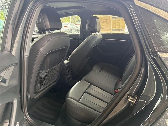 used 2024 Audi A3 car, priced at $24,483